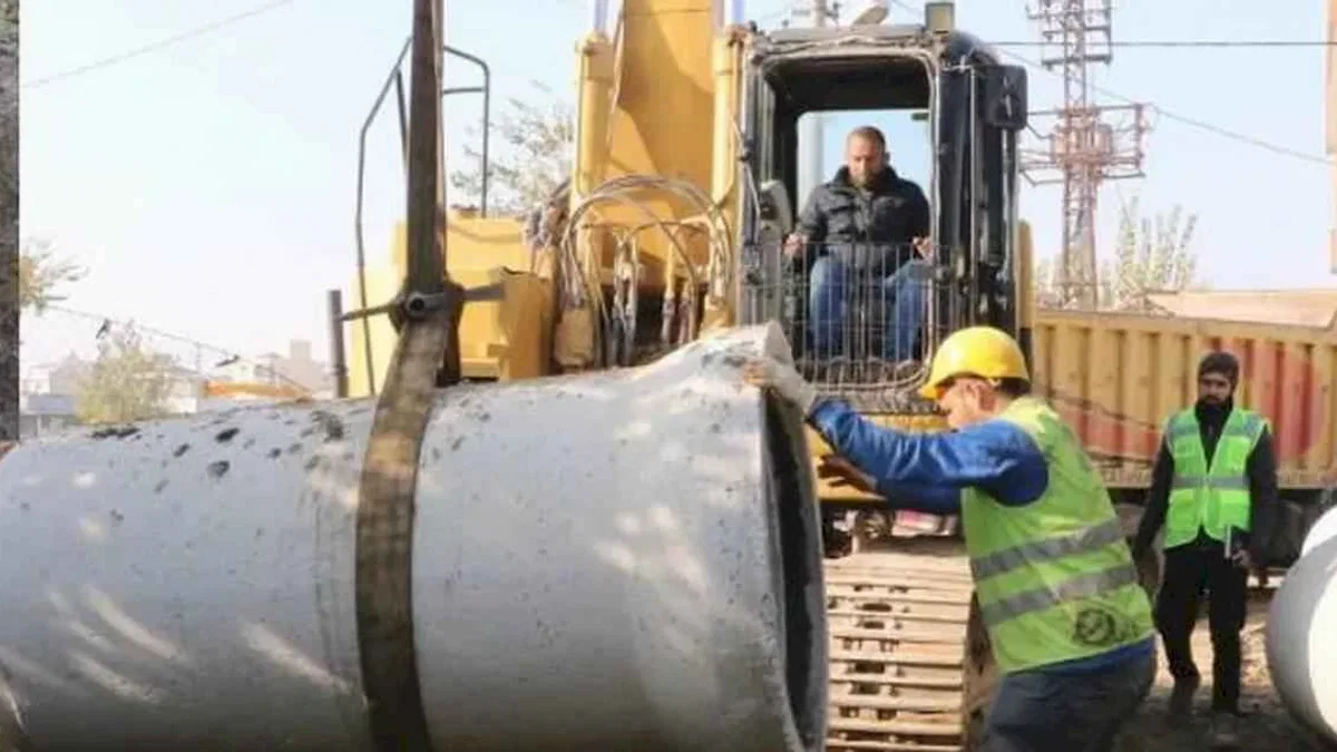 MASKİ’den arıtma tesisi açıklaması