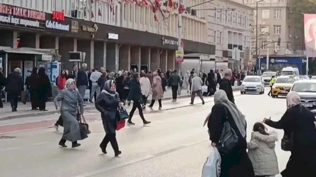 Bursa’da ‘yaya’ sorunu! Adeta araçların önüne atlıyorlar
