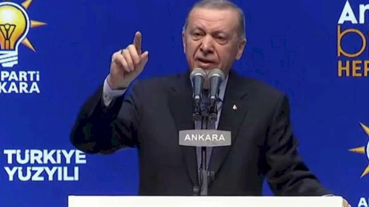 AK Parti'nin Ankara ilçe adayları açıklandı