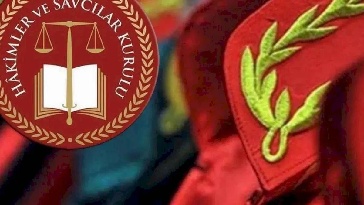 HSK’dan büyük atama kararı! 4 binden fazla hâkim ve savcının görev yeri değişti