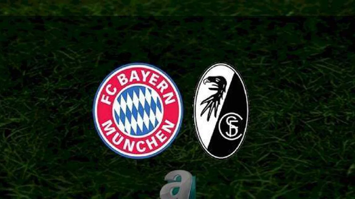 Bayern Münih - Freiburg maçı ne zaman, saat kaçta ve hangi kanalda? | Almanya Kupası