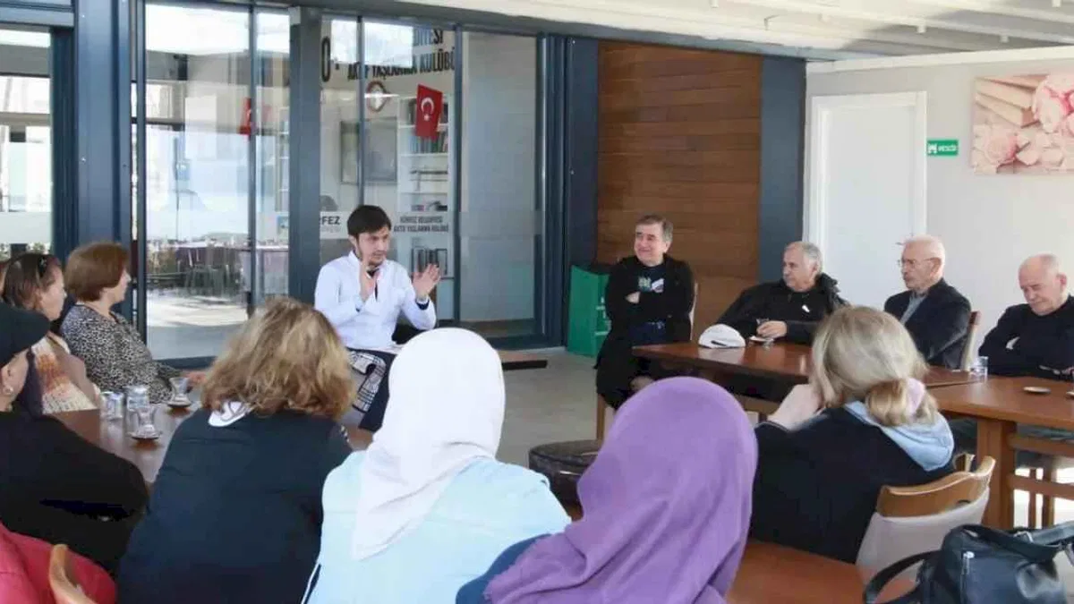 Kocaeli'de +65 yaşa Ramazan’da sağlıklı beslenme tüyoları