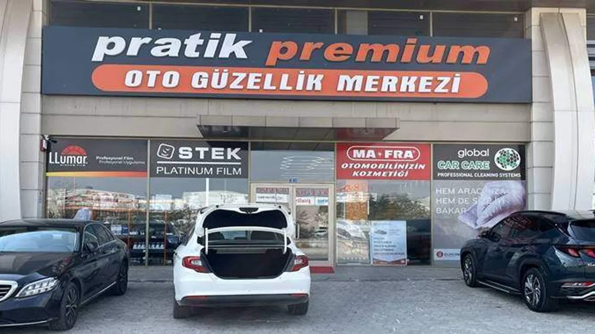 Aracınıza Entegre Çözümler Pratik Otomotiv ve Pratik Premium’da