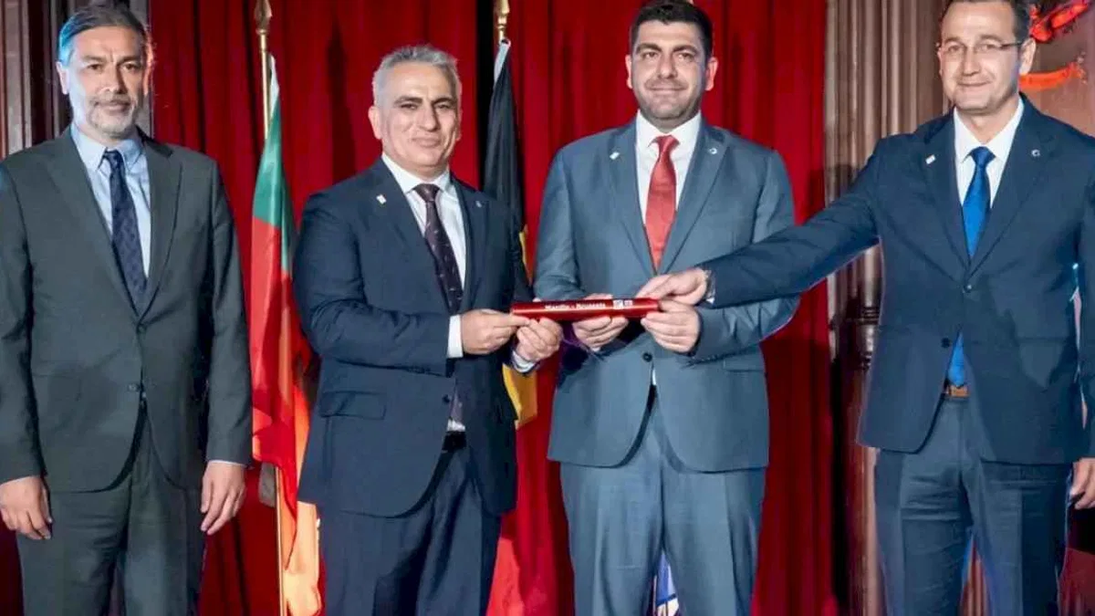 Avrupa Fair Play Birliği Ödülleri Mardin’de verilecek