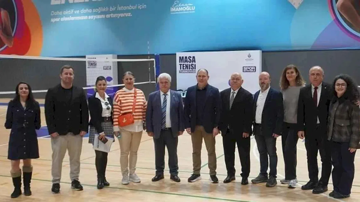 Spor İstanbul'dan üniversiteli gençlere staj müjdesi