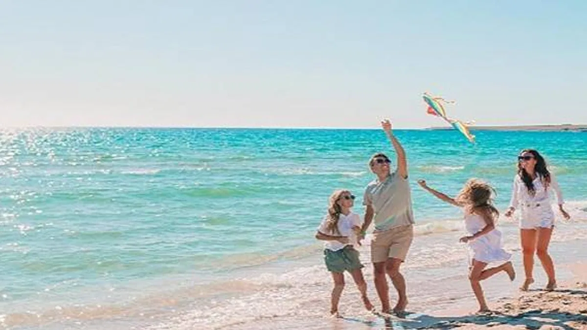 Kurban Bayramı'nda, 1,5 gün izin al, 9 gün tatil yap