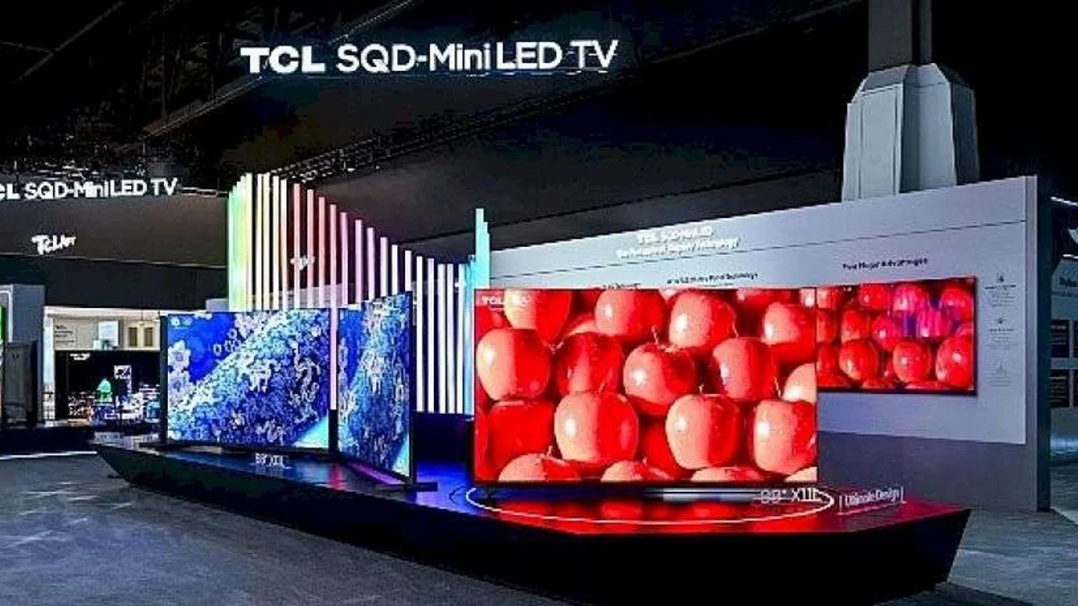 TCL CES 2026'da görüntü teknolojileri ve akıllı yaşamın geleceğini sergiledi