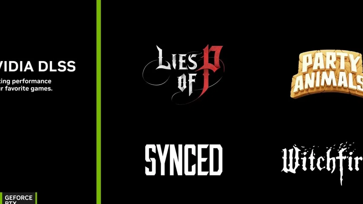 SYNCED ve Witchfire DLSS Güncellemesi Alıyor