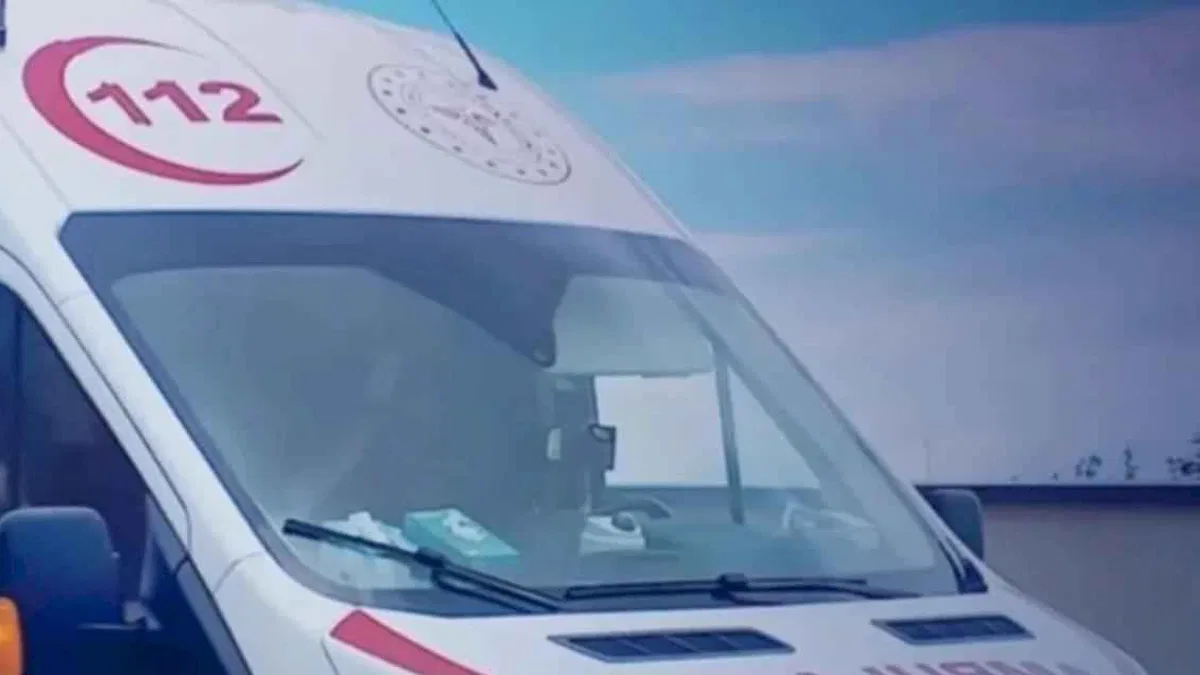 'Ambulansa yol ver' anonsu kaza yaptırmasın! Uzmanı uyardı...