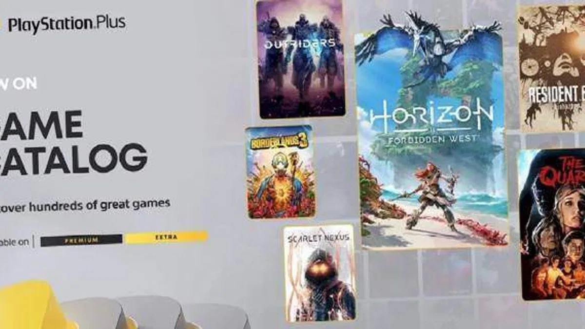 PlayStation Plus Extra ve Premium Şubat 2023 Oyunları Açıklandı