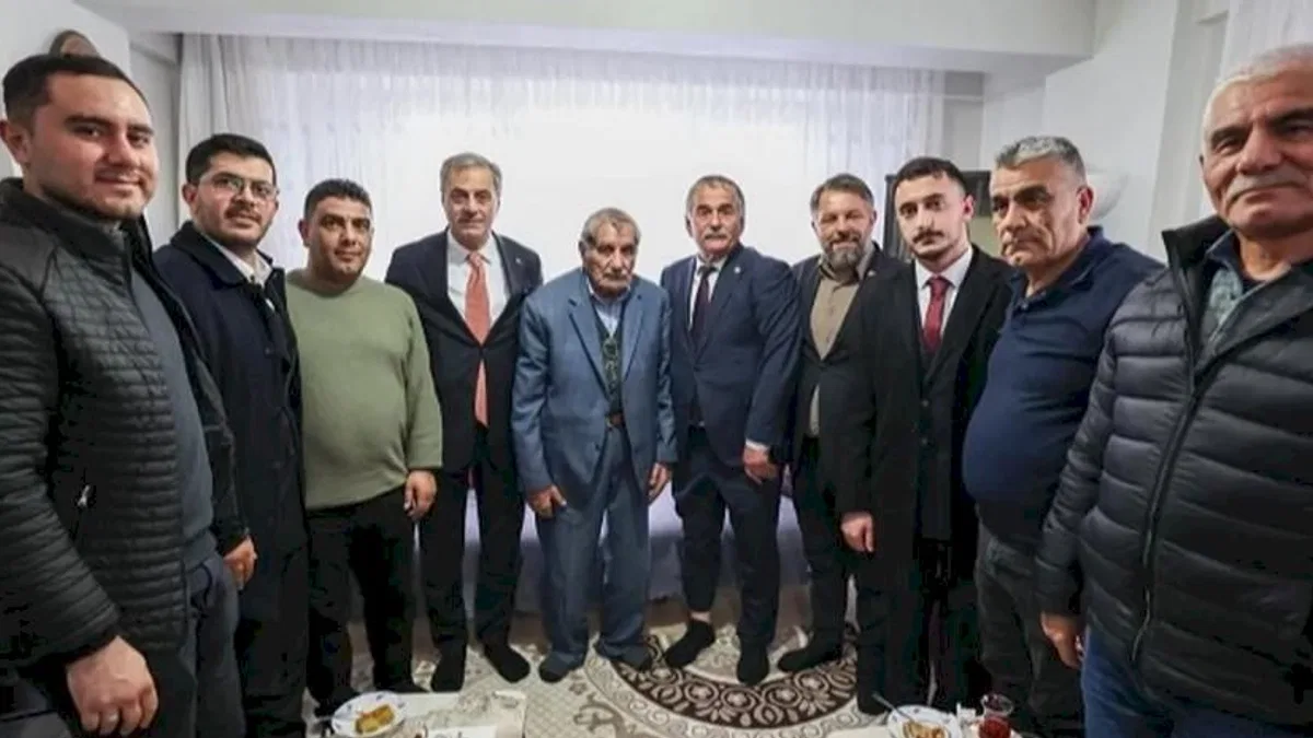 Sakarya'da coşkulu bayram kutlaması