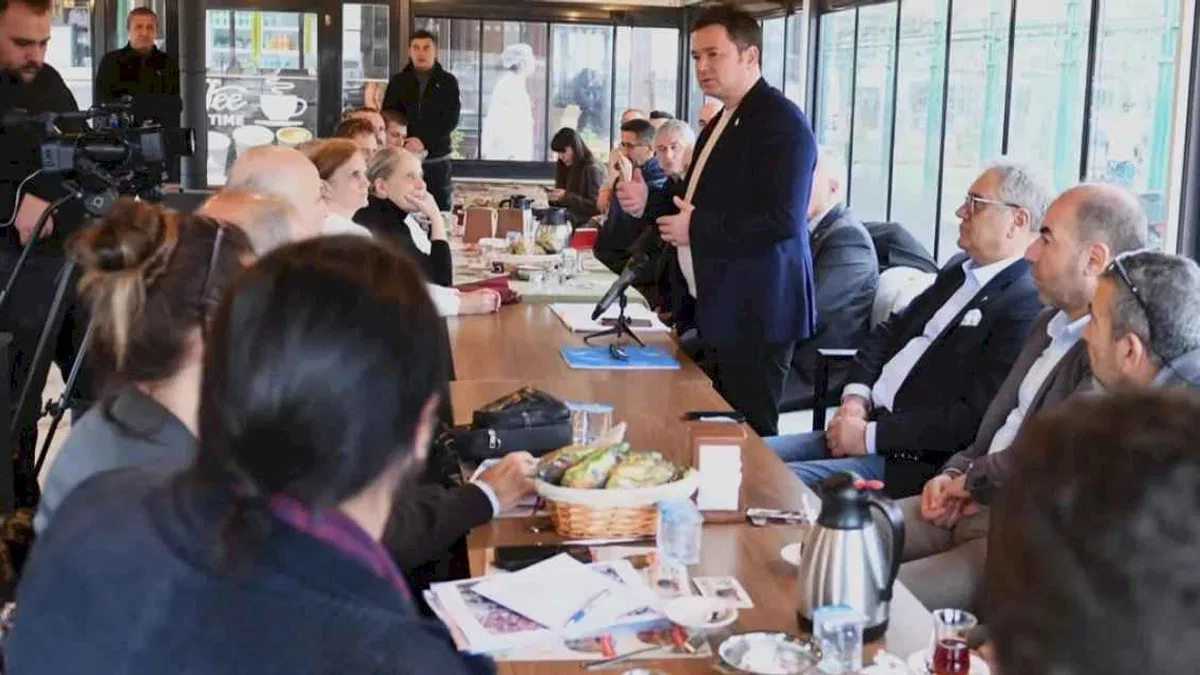 Bursa Osmangazi’de yeni bir kentsel dönüşüm başlıyor