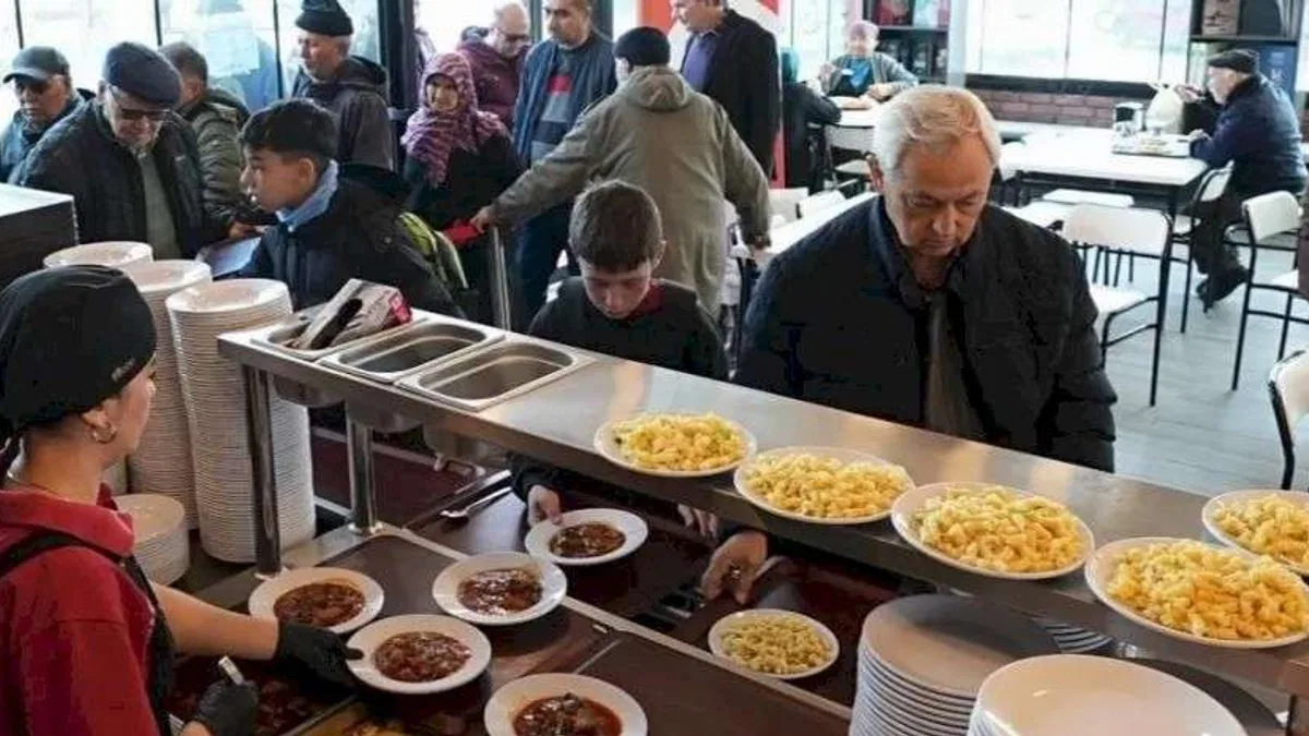 Balıkesir’de Kent Lokantası vatandaşlardan tam not aldı