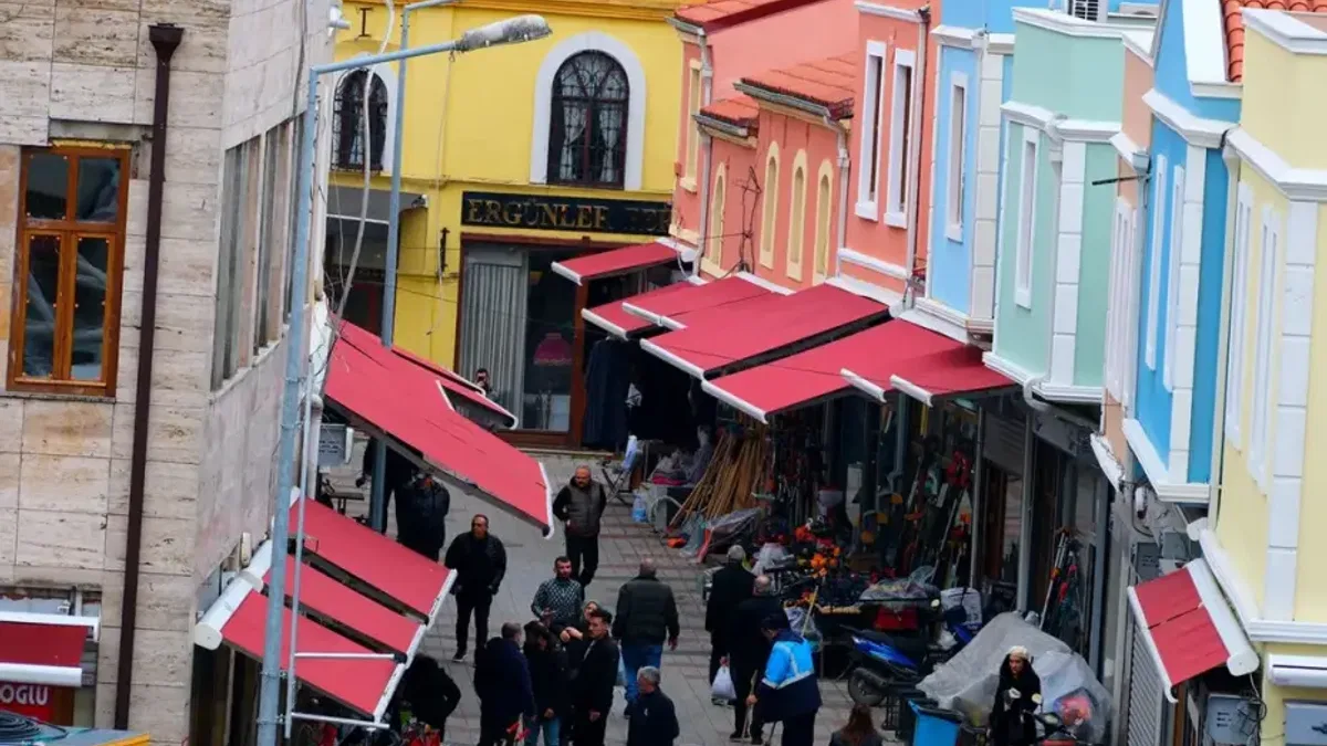 Sakarya’da Uzunçarşı’ya yeni soluk