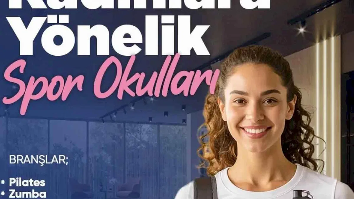 Sakarya’da kadınlara ücretsiz spor okulu fırsatı
