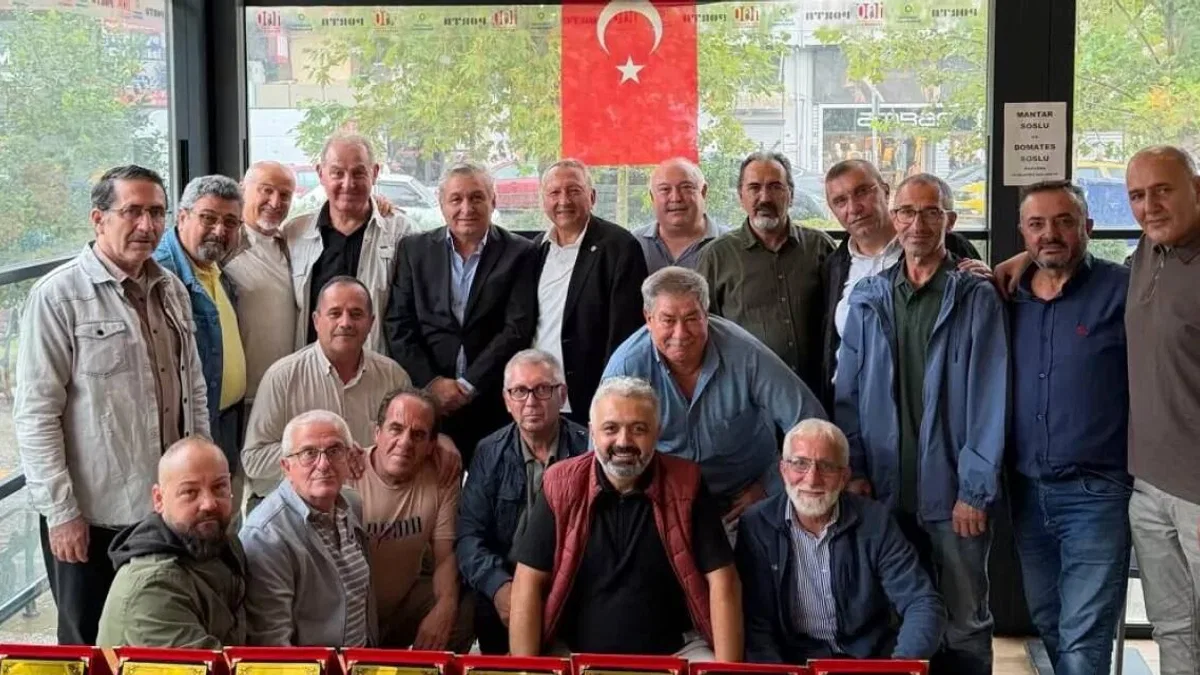 Gaziemir 12. Bölük’te geleneksel buluşma