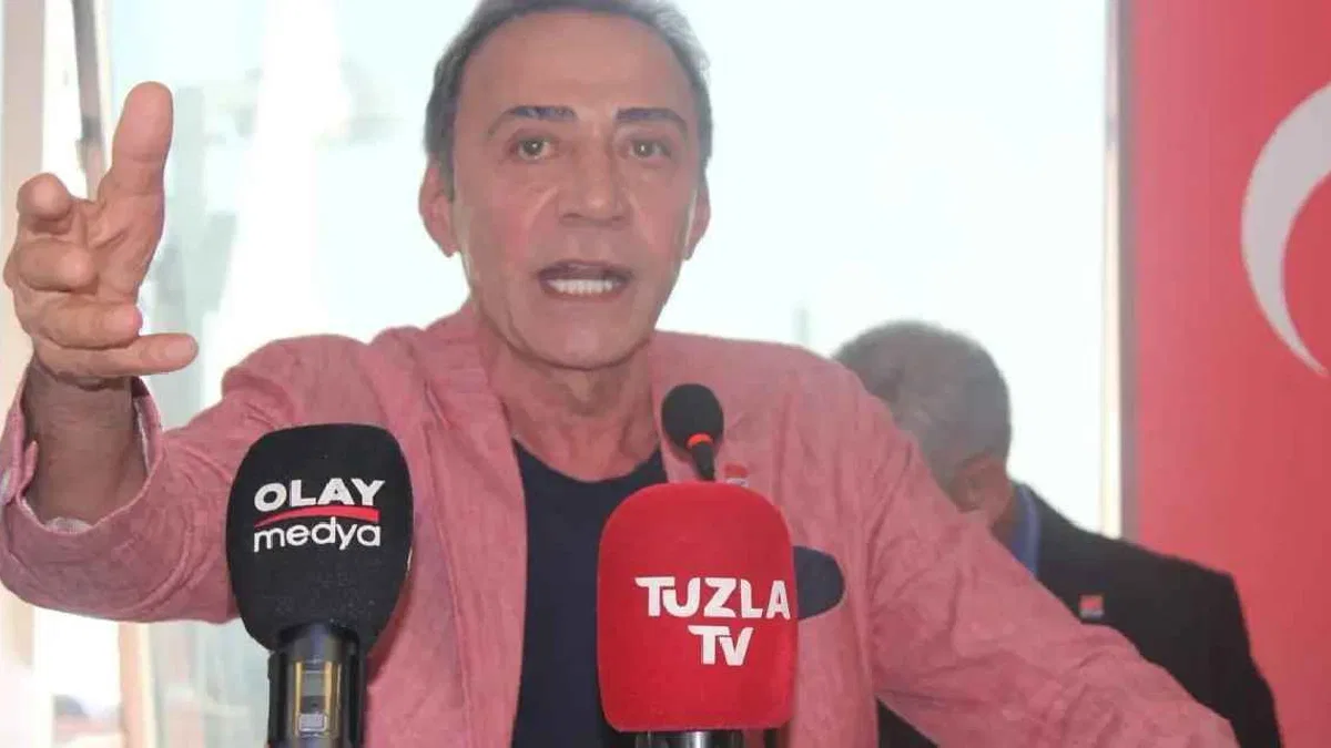 Berhan Şimşek'ten CHP mesajı: Korkmuyoruz!