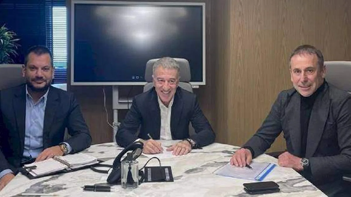 Trabzonspor'da hedef İtalya Serie A! Ahmet Ağaoğlu ve Abdullah Avcı...