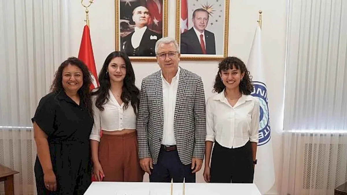 Egeli akademisyenden sürdürülebilir tarıma destek verecek önemli proje