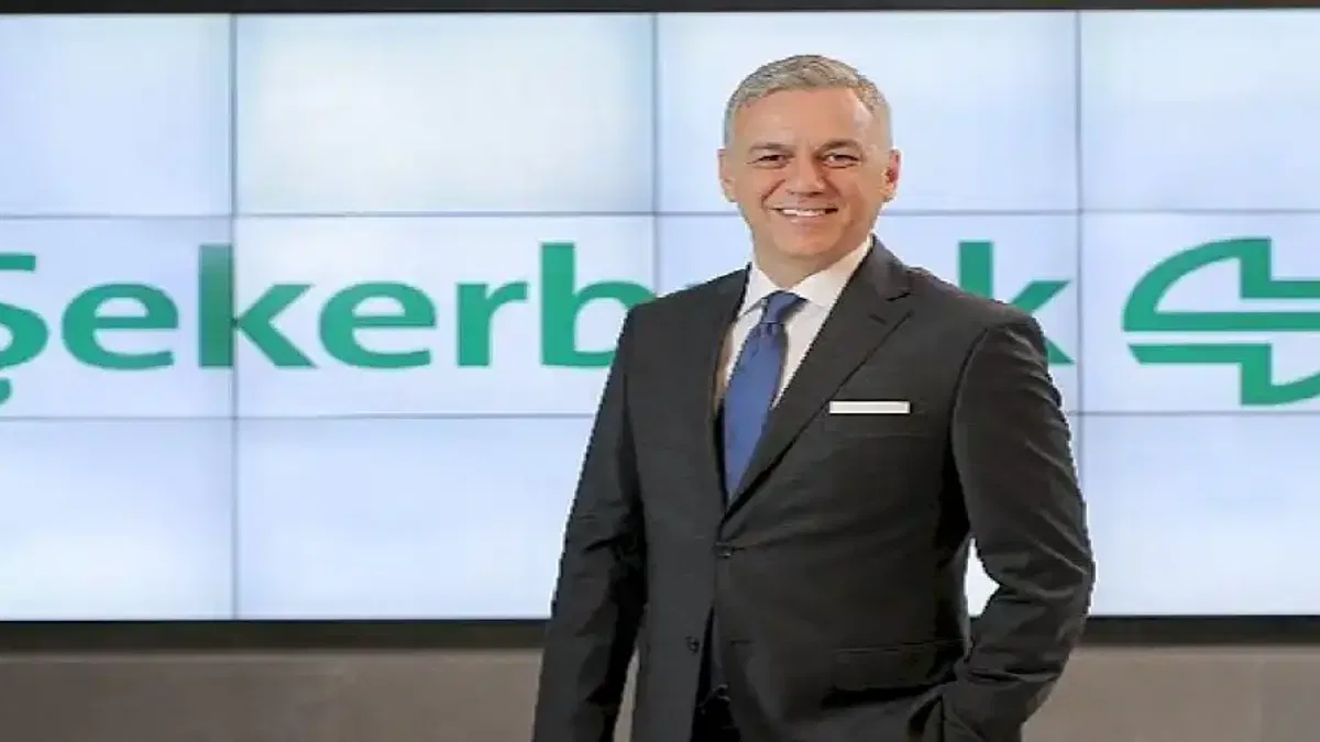 Şekerbank'tan KOBİ'lerin hayatını kolaylaştıran Android POS uygulaması
