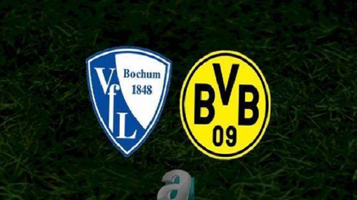 Bochum - Dortmund maçı ne zaman, saat kaçta ve hangi kanalda? | Almanya Kupası