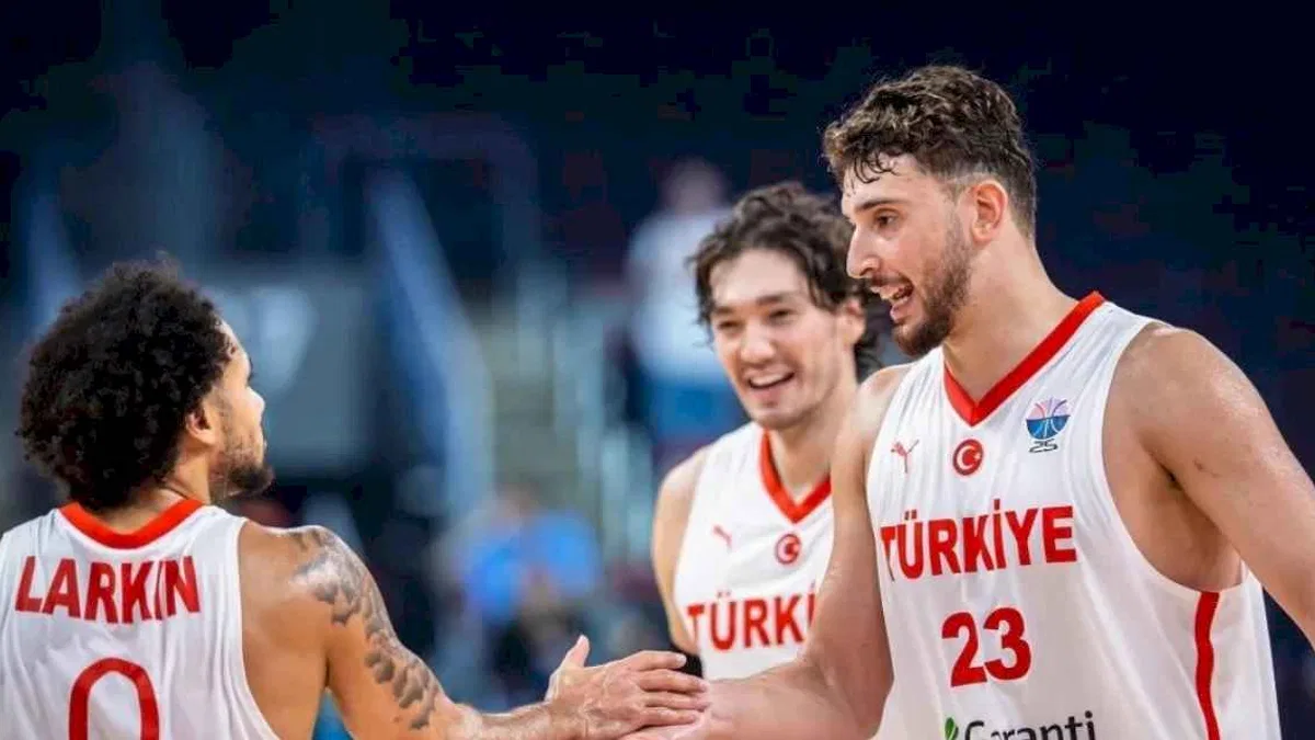 Türkiye 95-54 Portekiz (Maç Sonucu)