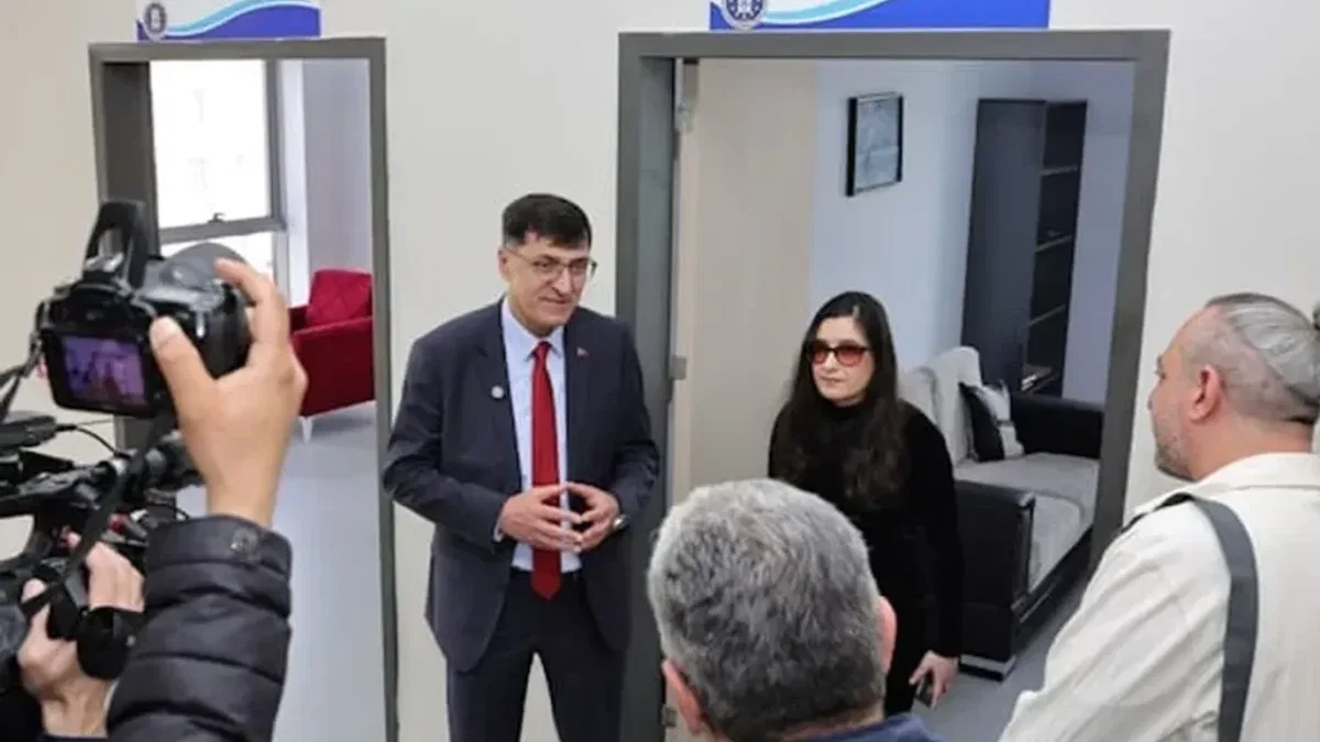 Kütahya’da ilk çeyrek faaliyetleri anlatıldı