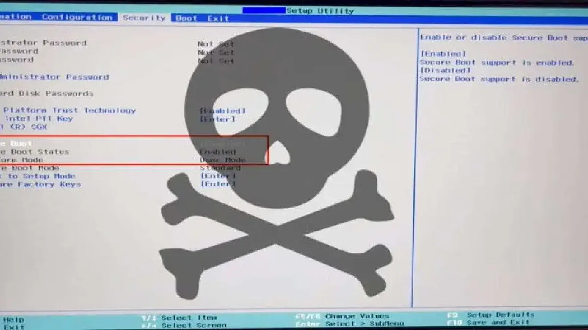Microsoft, Windows 10 ve 11’deki Secure Boot Sorununu Düzelten Güncellemeleri Yayınladı