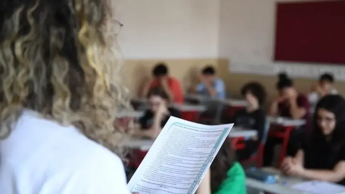 LGS’de yeni uygulama... Sertifikalı okuyucu ve kodlayıcılar görev yapacak