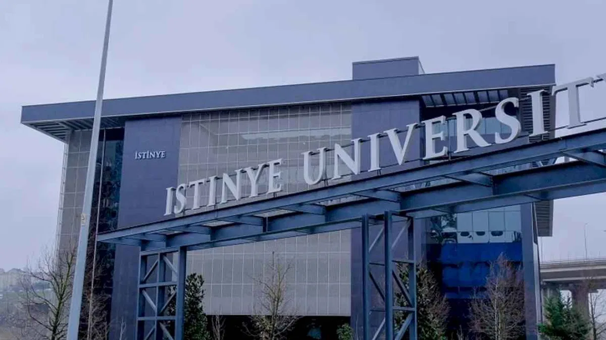 'Üniversite kampüs binasını 6 ayda inşa ederek rekor kırdık'