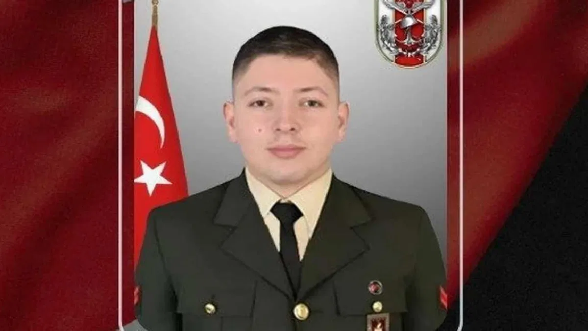 Aksaray'a şehit ateşi düştü! Pençe-Kilit'teki kazada yaralanmıştı