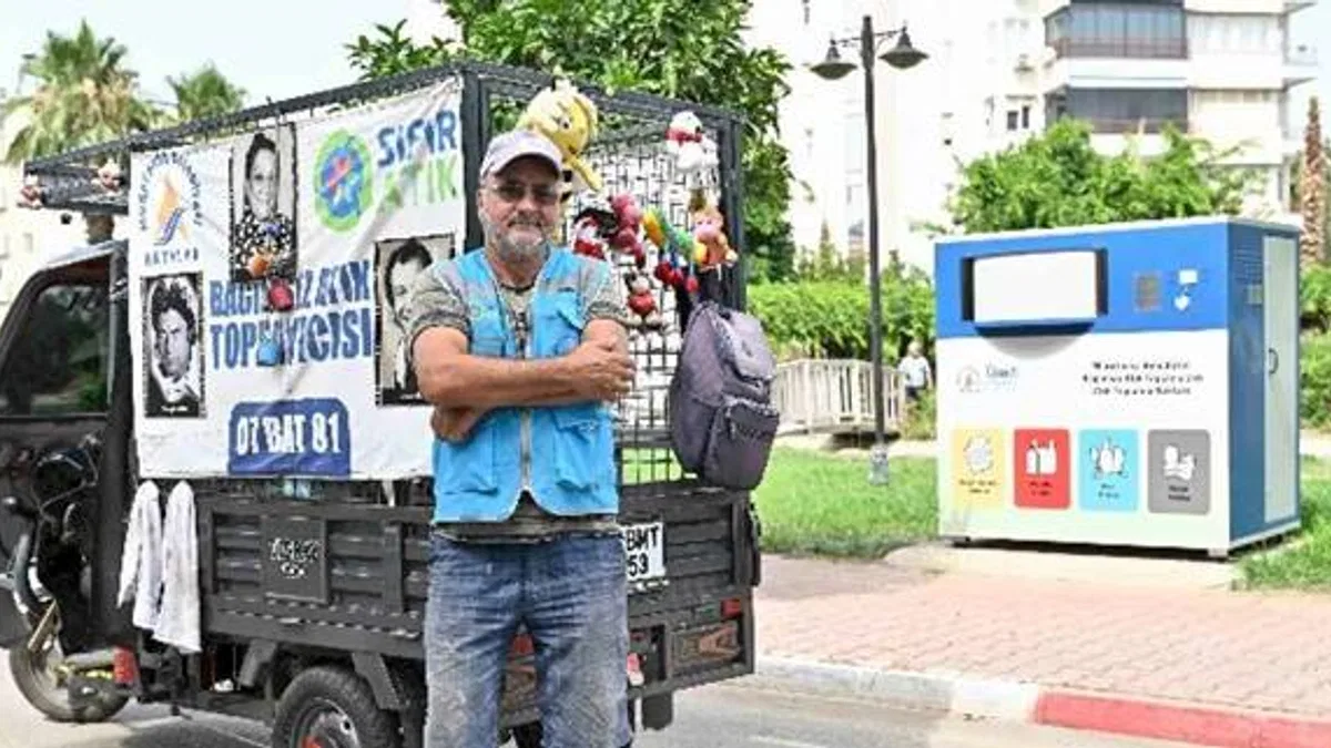 Muratpaşa'da ilk ay verileri belli oldu