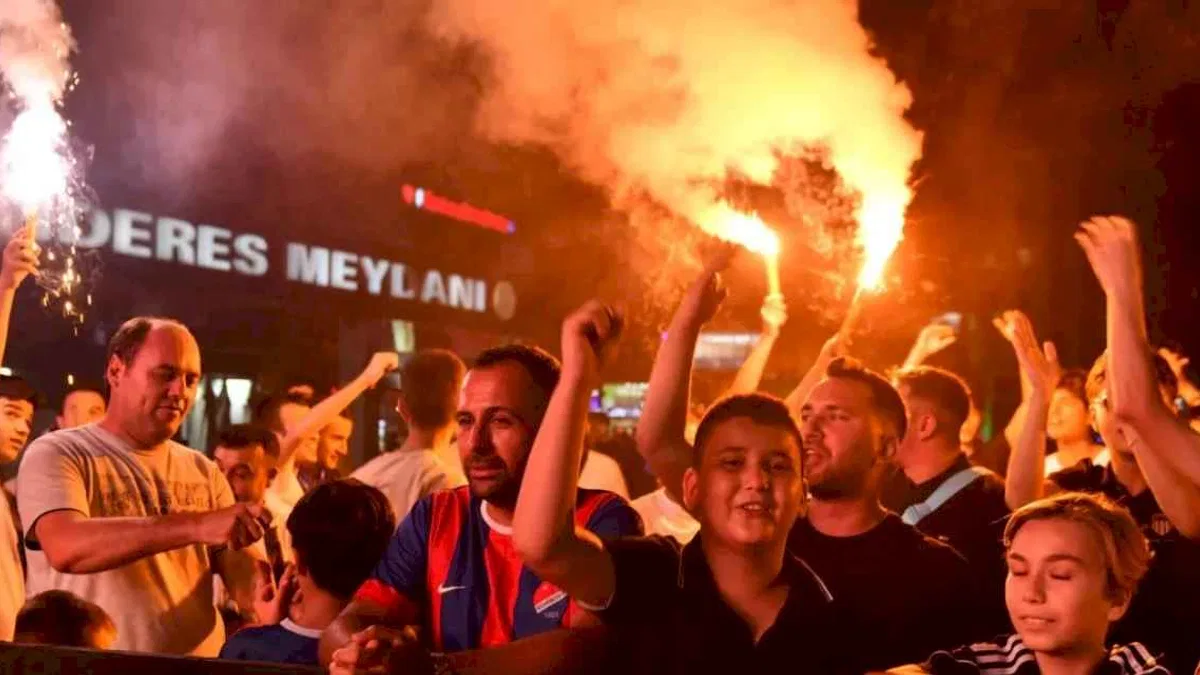 1923 Mustafakemalpaşa Spor’un altın çağı başlıyor