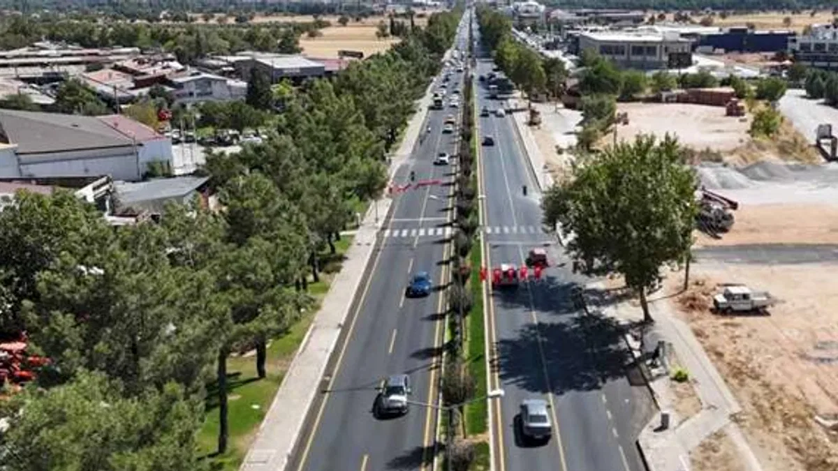 Muğla'dan Menteşe’ye 17,5 milyon TL’lik yol yatırımı