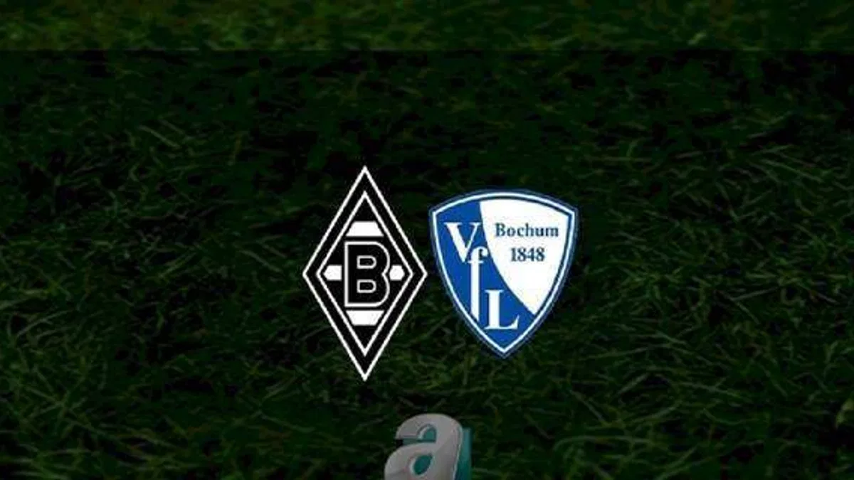 Mönchengladbach - Bochum maçı ne zaman, saat kaçta ve hangi kanalda? | Almanya Bundesliga