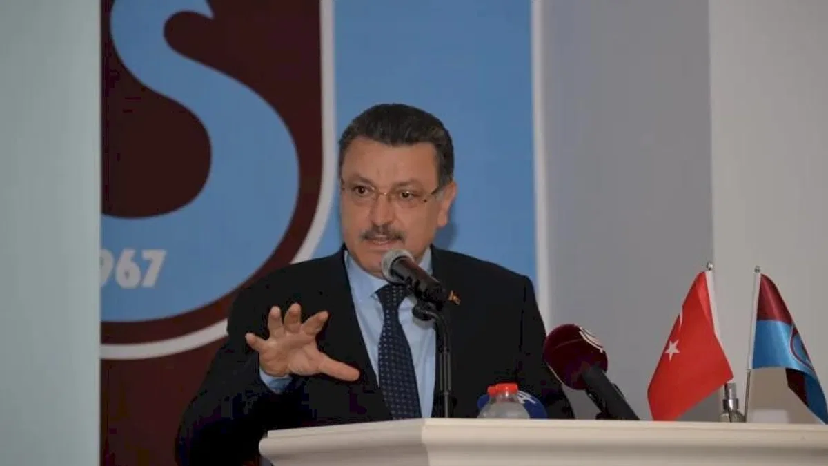 Trabzonspor otobüsüne yapılan saldırılara sert tepki