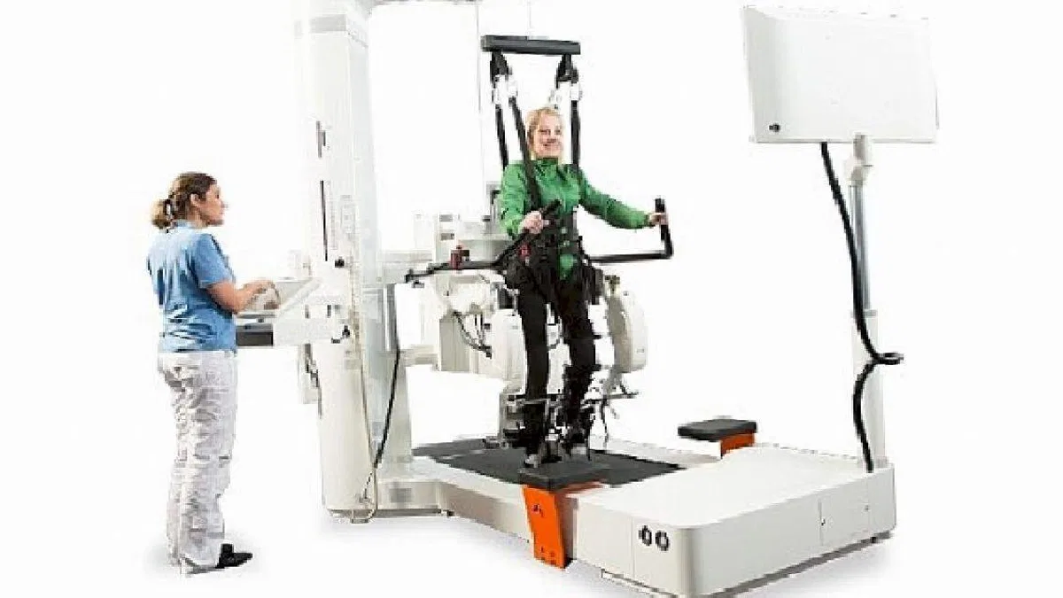 Robotik Rehabilitasyon İle Oyun Sanal, Tedavi Gerçek!