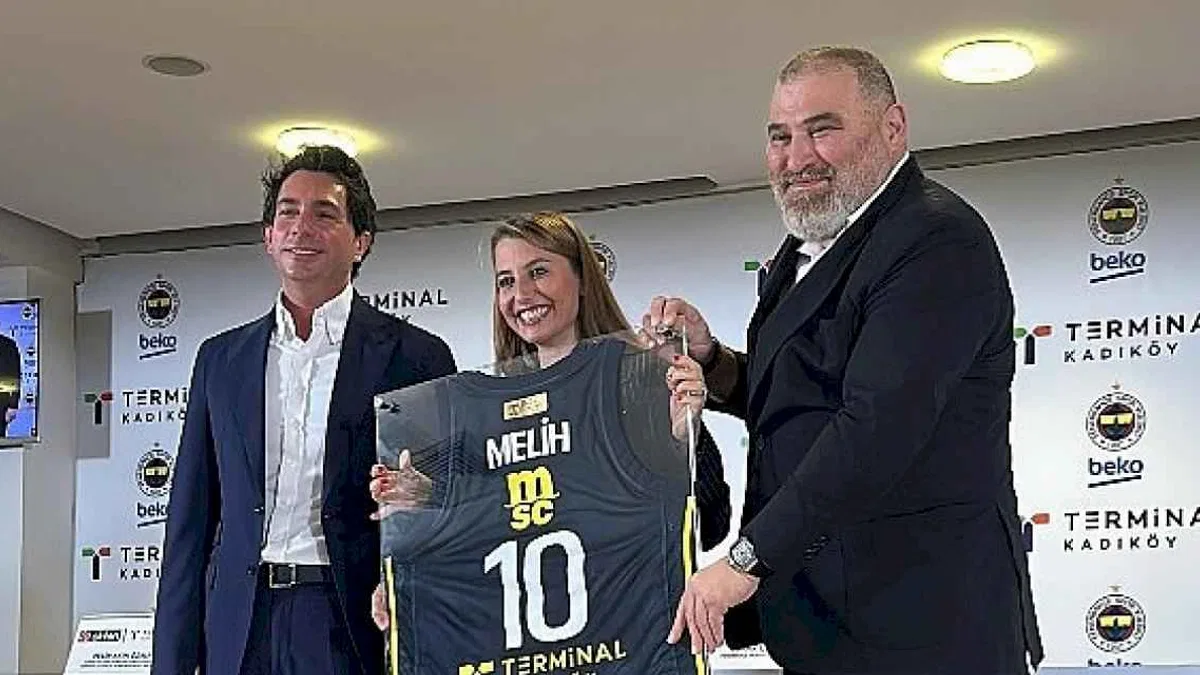 Terminal Kadıköy, Fenerbahçe Beko Erkek Basketbol Takımı'nın Resmi Forma Sponsoru Oldu