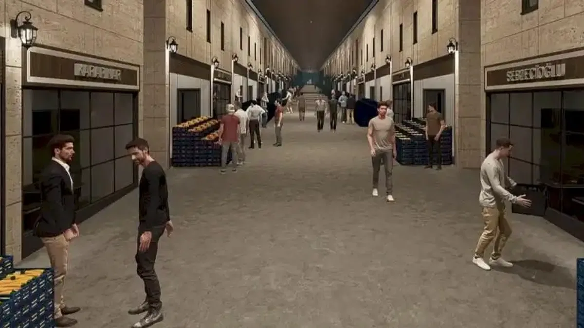Gaziantep’te tedarik zincirine güçlü destek