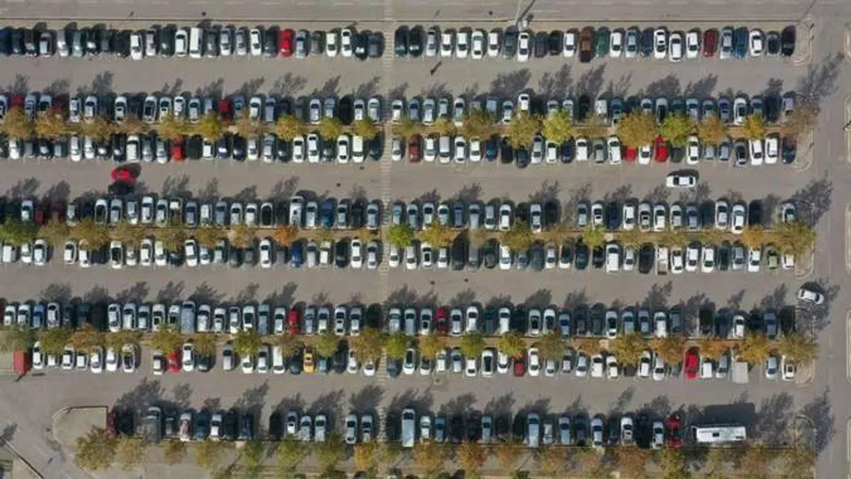 Kocaeli'deki otoparklara süre ve ücret ayarı