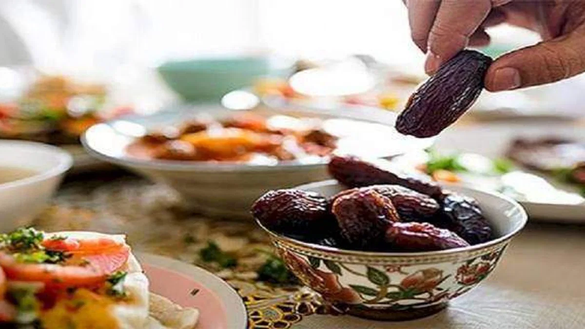 Bu besinler ile oruç tutmak daha rahat olacak!... İftar ve sahur arasında en az 2 litre su