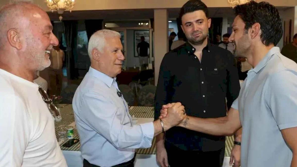 Başkan Bozbey'den yeni sezon öncesi Bursaspor'a moral