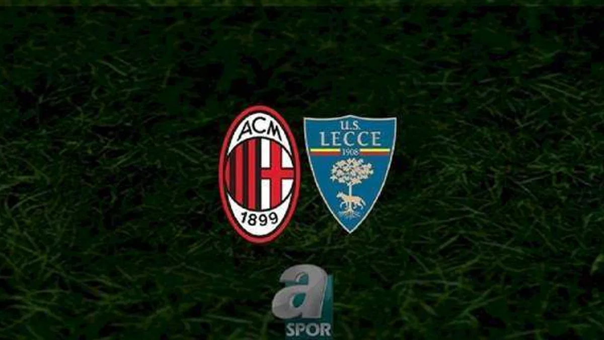 Milan - Lecce maçı ne zaman, saat kaçta ve hangi kanalda? | İtalya Serie A