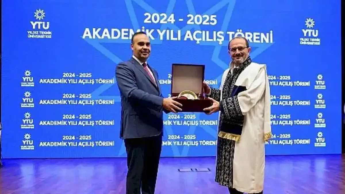 Bakan Kacır: 50 üniversiteye 50 milli teknoloji atölyesi kuracağız