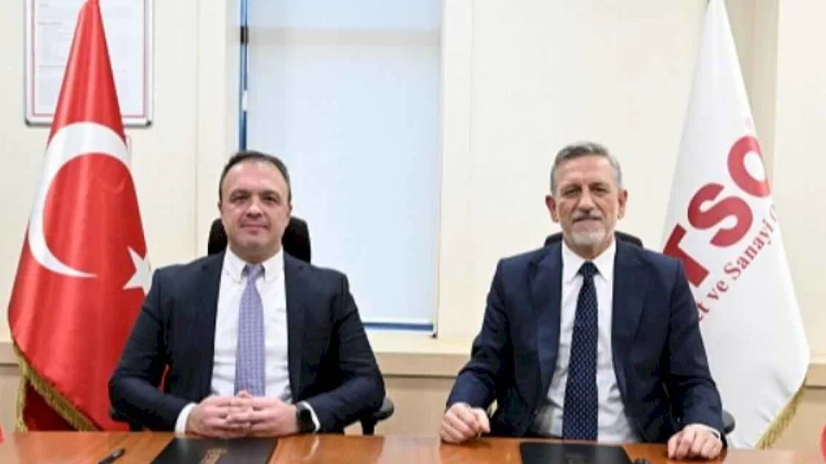 BTSO ve BESİAD İşbirliği Protokolü imzaladı