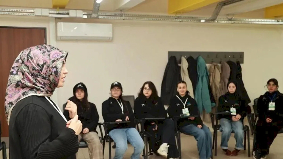 41 genç 'Güzide' eğitimlerini sürdürüyor