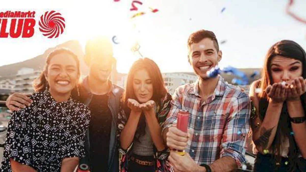 MediaMarkt’ın Sadakat Programı MediaMarkt CLUB 4 Milyon Kullanıcıya Ulaştı