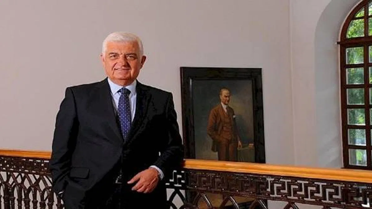 Başkan Gürün Lozan'ın 100. Yılını Kutladı