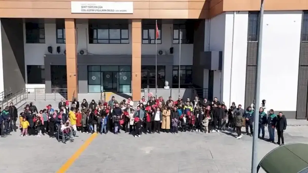 Kayseri Büyükşehir'den 'özel' etkinlik