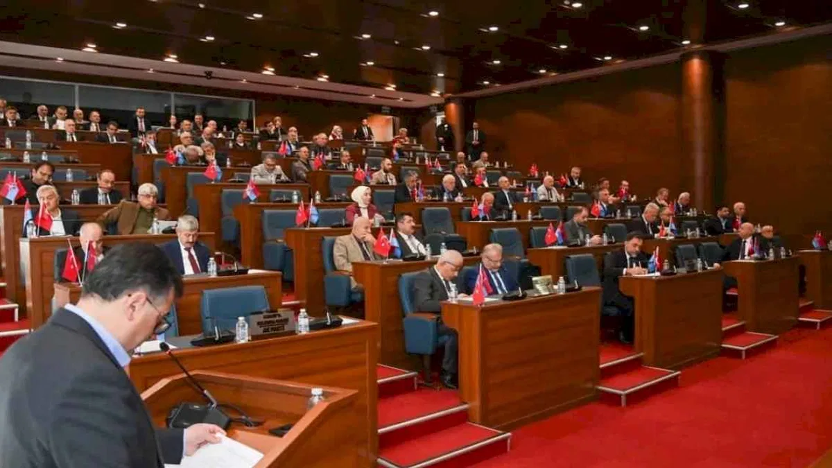 TİSKİ' 2026 bütçesi 4 milyar 187 milyon TL